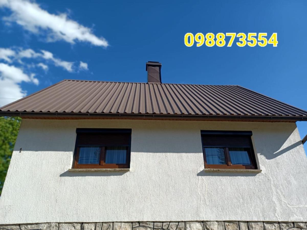 Apartman Soljac Perusic エクステリア 写真