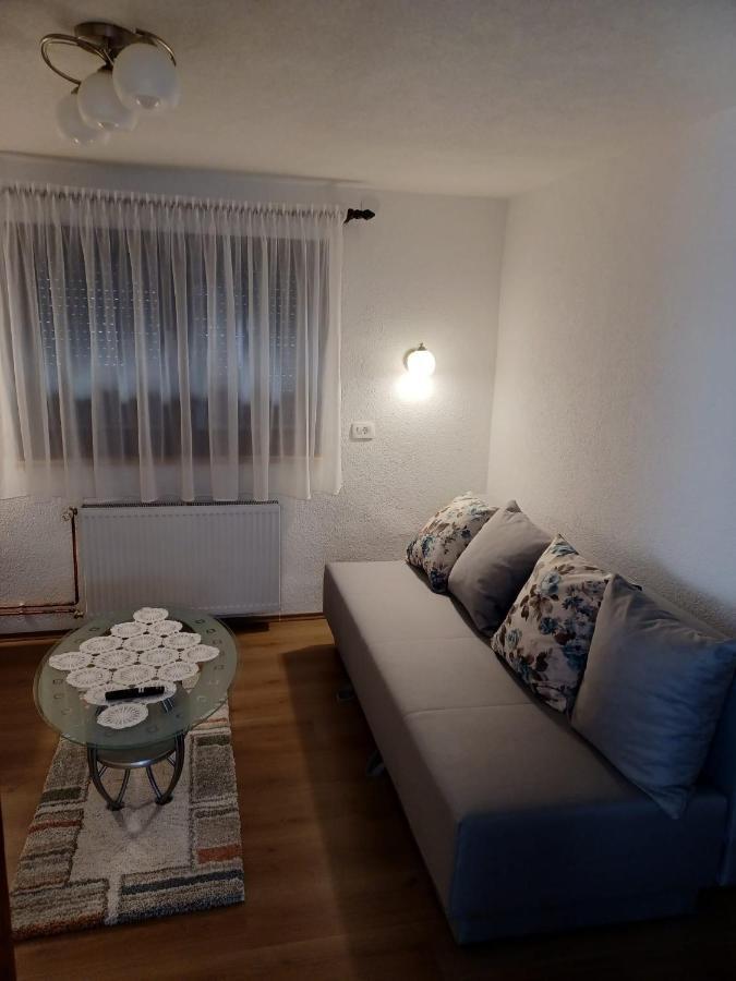 Apartman Soljac Perusic エクステリア 写真