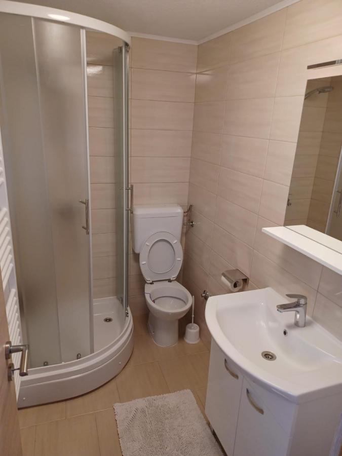 Apartman Soljac Perusic エクステリア 写真